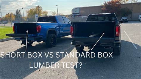 long box vs short box weight distribution|long box vs short box ford.